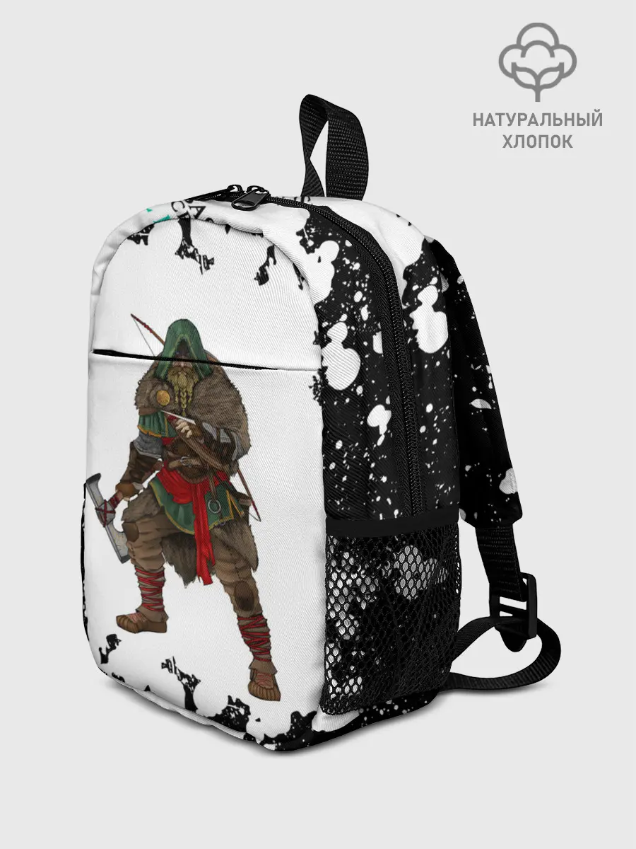 Рюкзак детский / ASSASSINS CREED VALHALLA