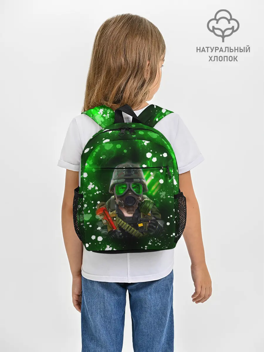 Рюкзак детский / Opposing Force | Адриан Шепард