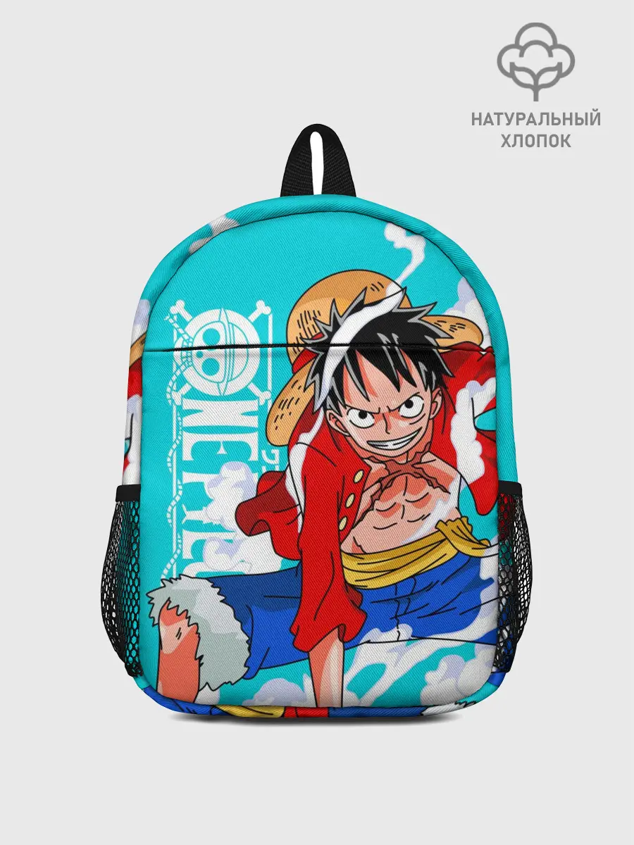 Рюкзак детский / Ван-Пис, Гому Гому но Ми