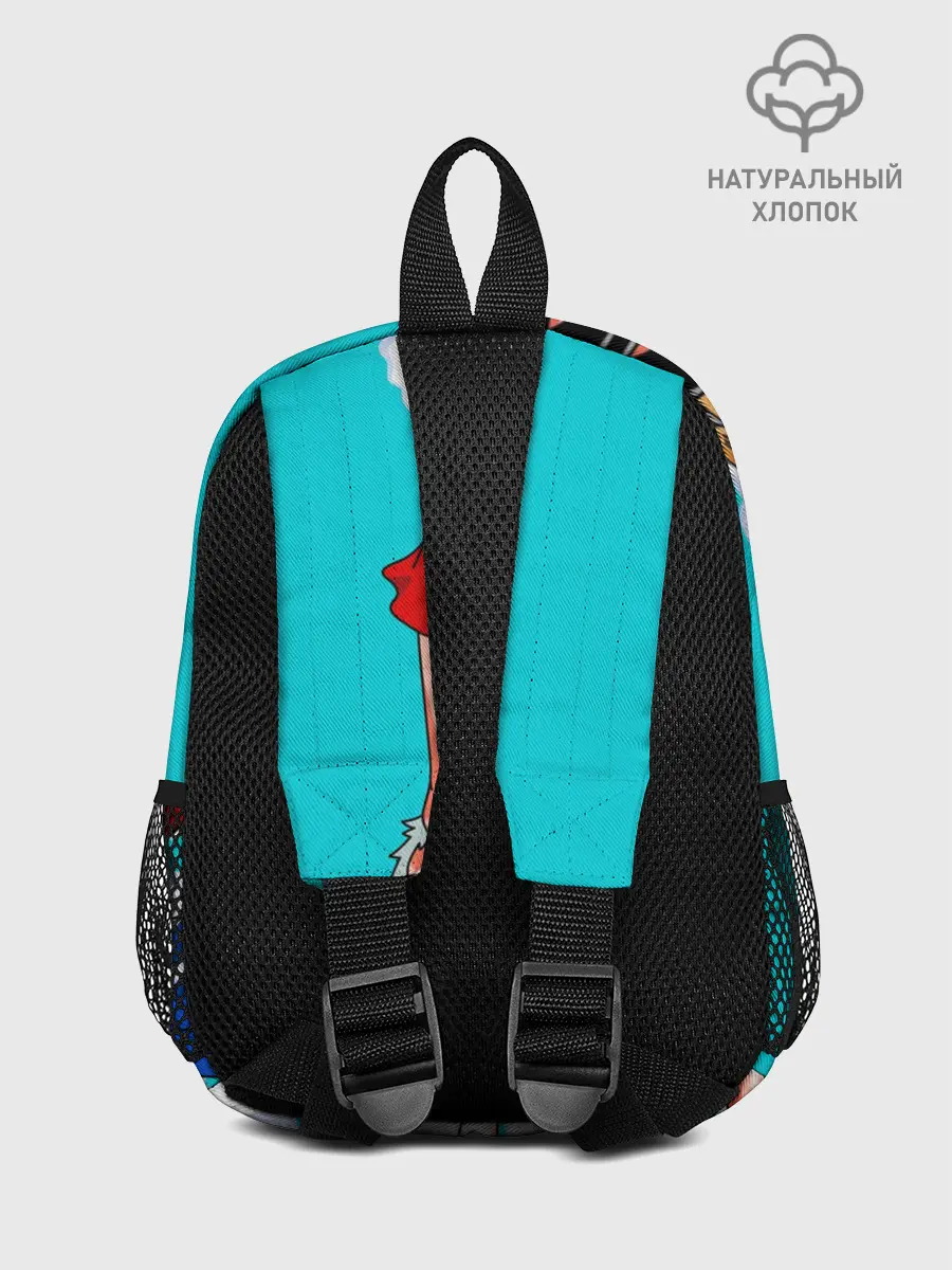 Рюкзак детский / Ван-Пис, Гому Гому но Ми