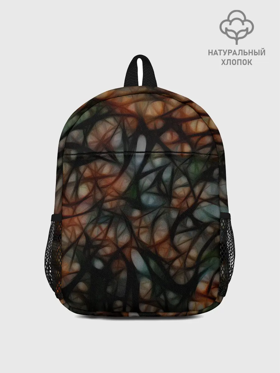 Рюкзак детский / Мраморная паутинка