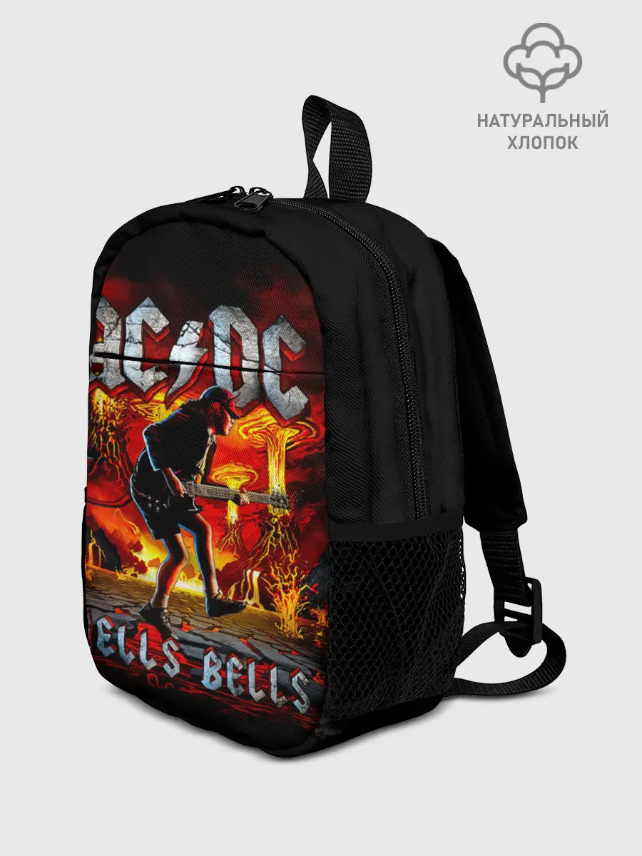 Рюкзак детский / AC/DC HELLS BELLS