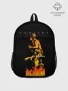 Рюкзак детский / Bonfire AC/DC