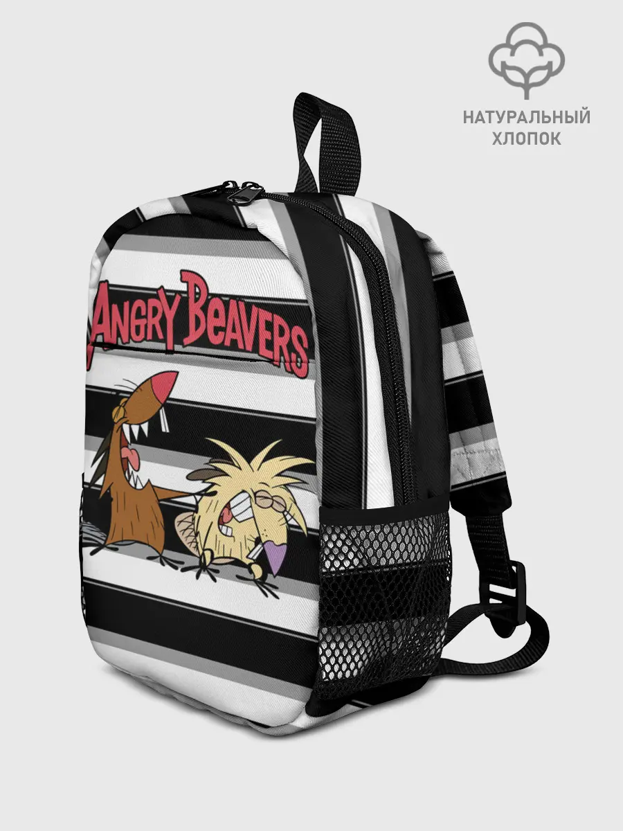 Рюкзак детский / Крутые Бобры