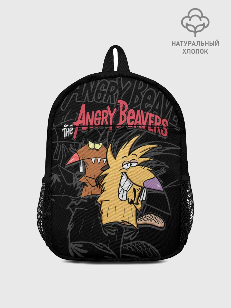 Рюкзак детский / Крутые Бобры