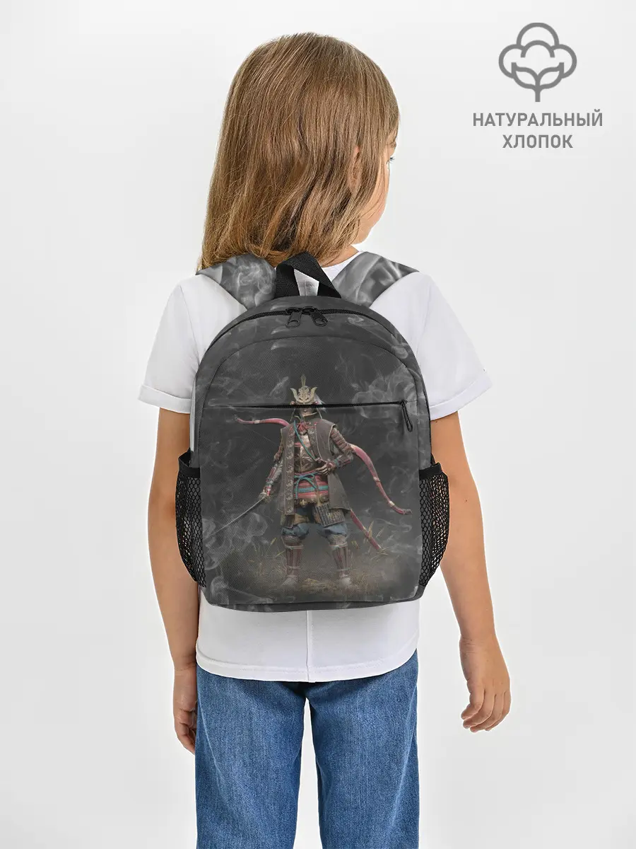 Рюкзак детский / Warrior | Sekiro shadows die twice