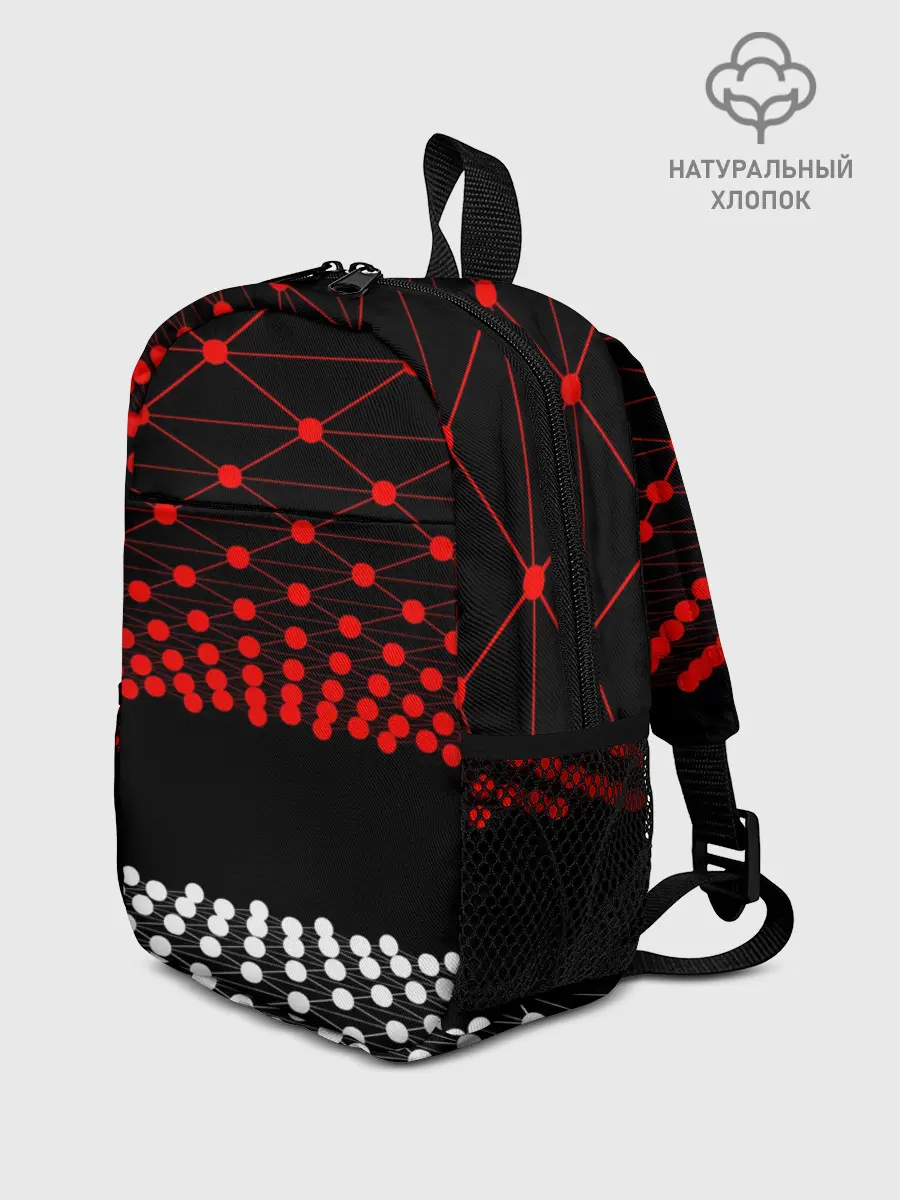 Рюкзак детский / Абстракция