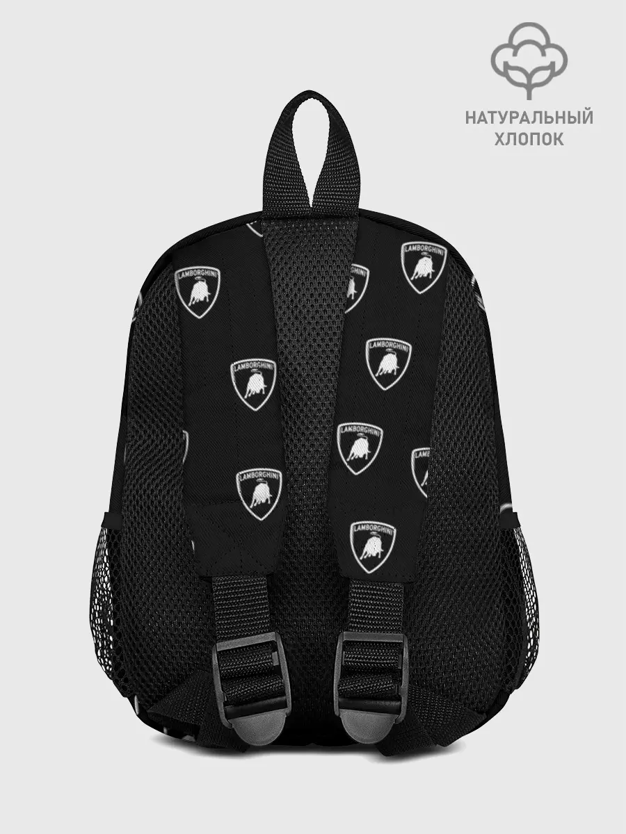 Рюкзак детский / Ламборджини