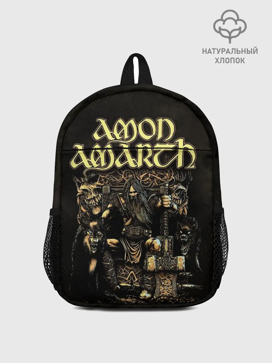 Рюкзак детский / Amon Amarth