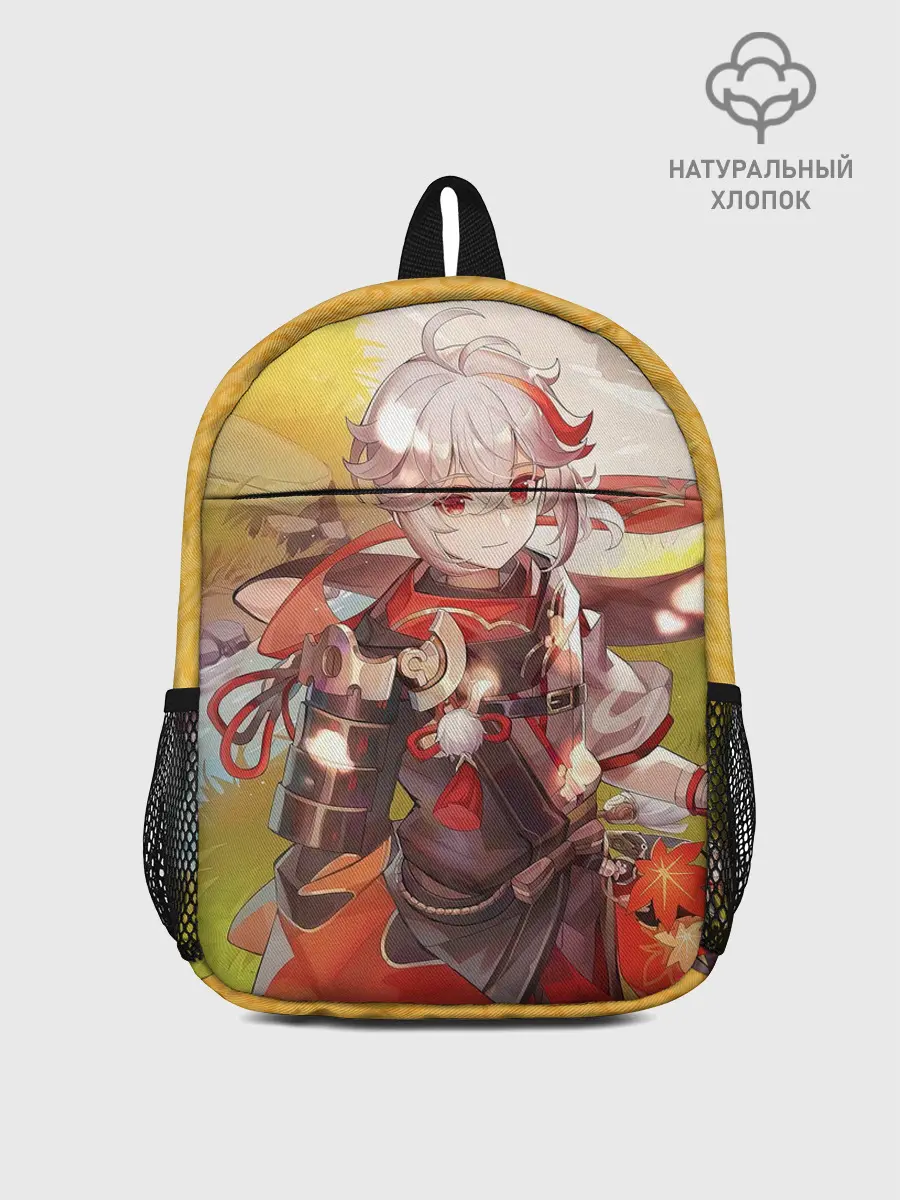 Рюкзак детский / Kaedehara Kazuha