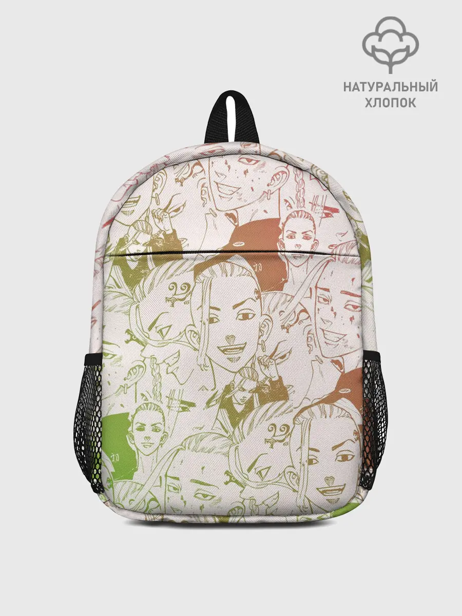 Рюкзак детский / ДОРАКЕН Токийские Мстители