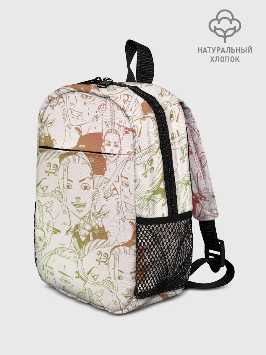 Рюкзак детский / ДОРАКЕН Токийские Мстители