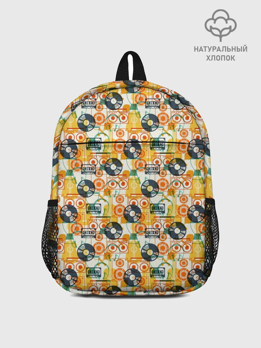 Рюкзак детский / Музыка
