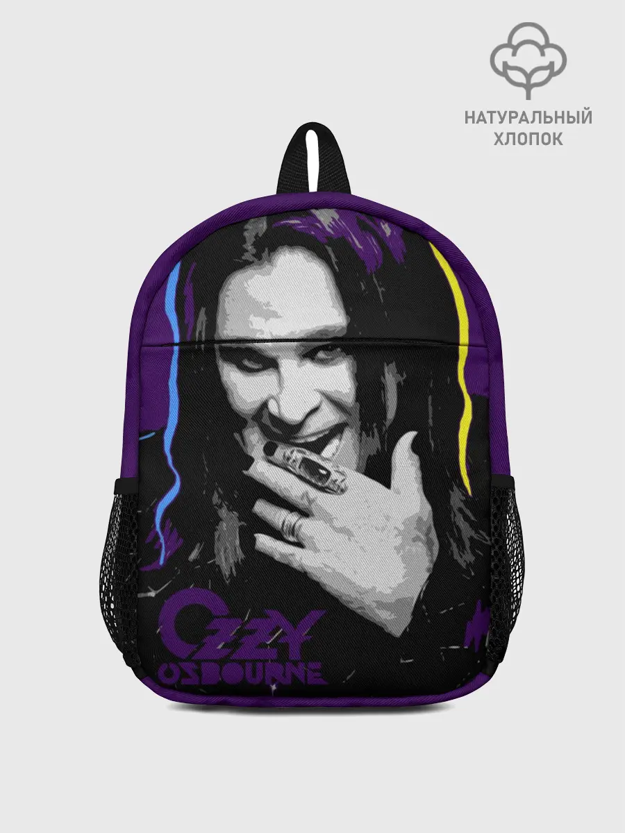 Рюкзак детский / Ozzy Osbourne, Оззи Осборн