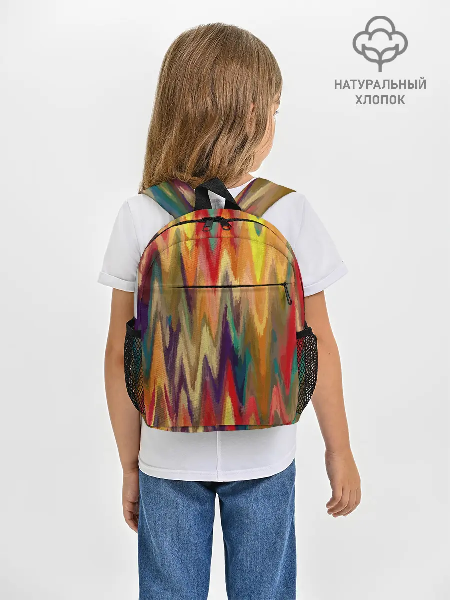Рюкзак детский / Секрет иката