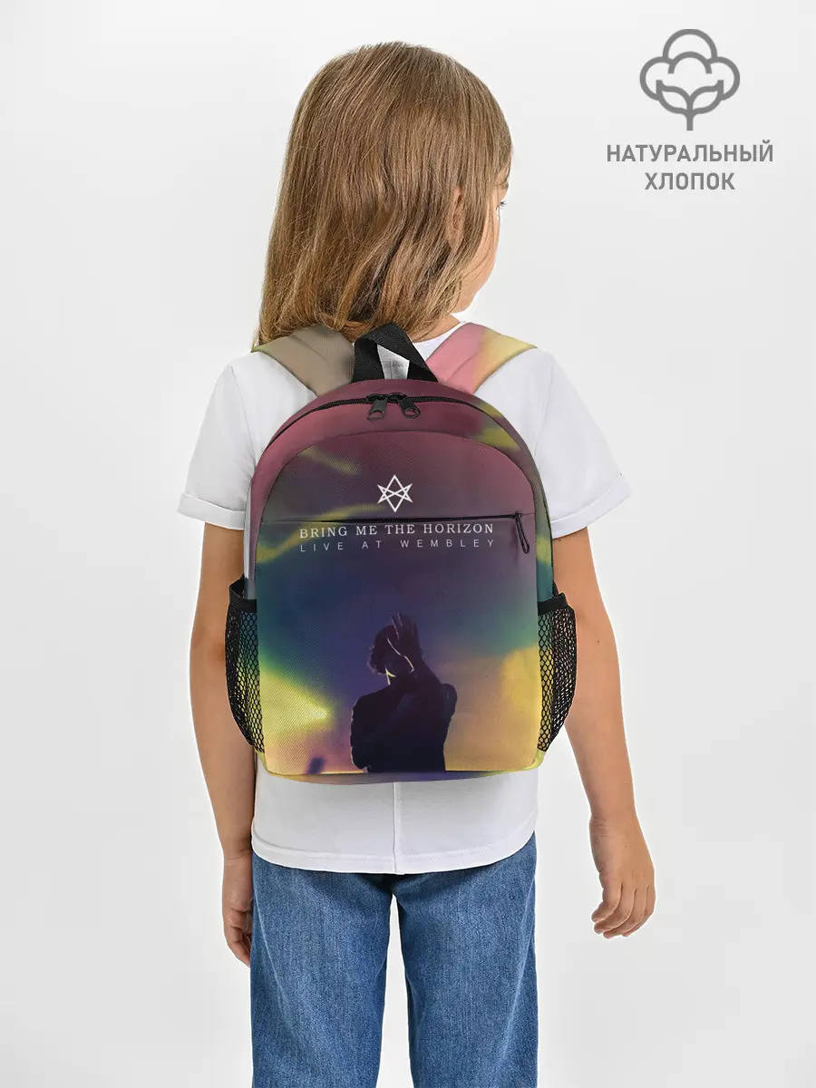 Рюкзак детский / Live at Wembley BMTH