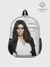 Рюкзак детский / Ким Кардашьян