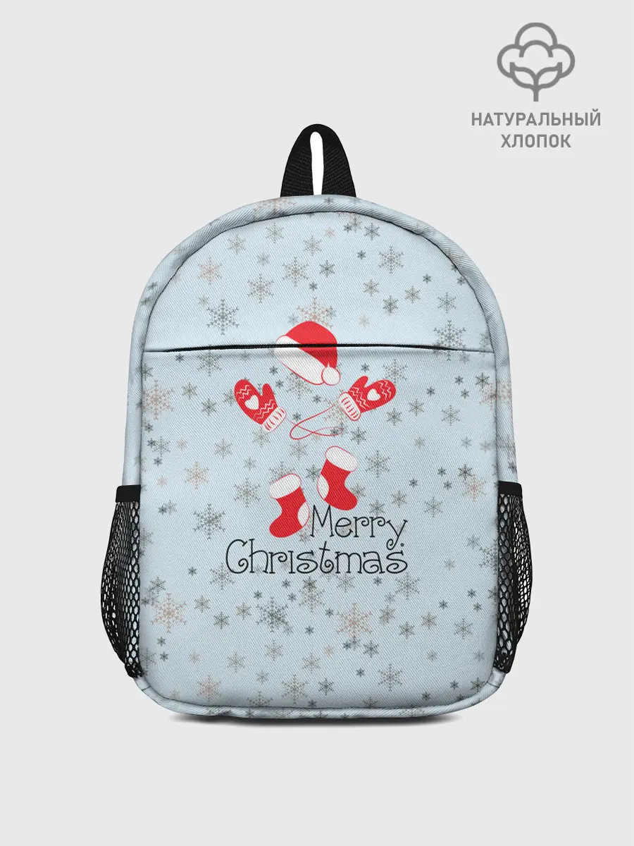 Рюкзак детский / Рождественская метель