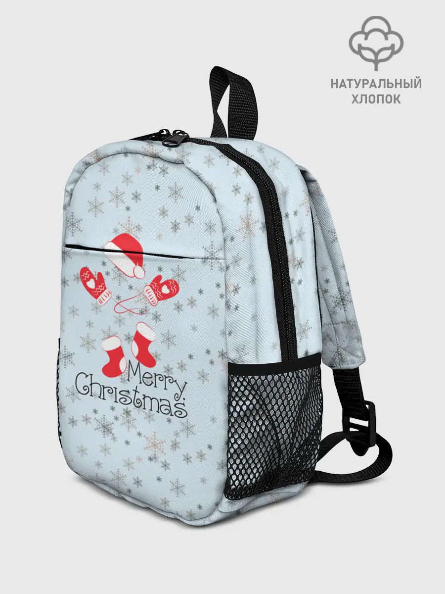 Рюкзак детский / Рождественская метель