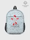 Рюкзак детский / Рождественская метель