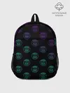 Рюкзак детский / PSG NEON | ПСЖ НЕОН