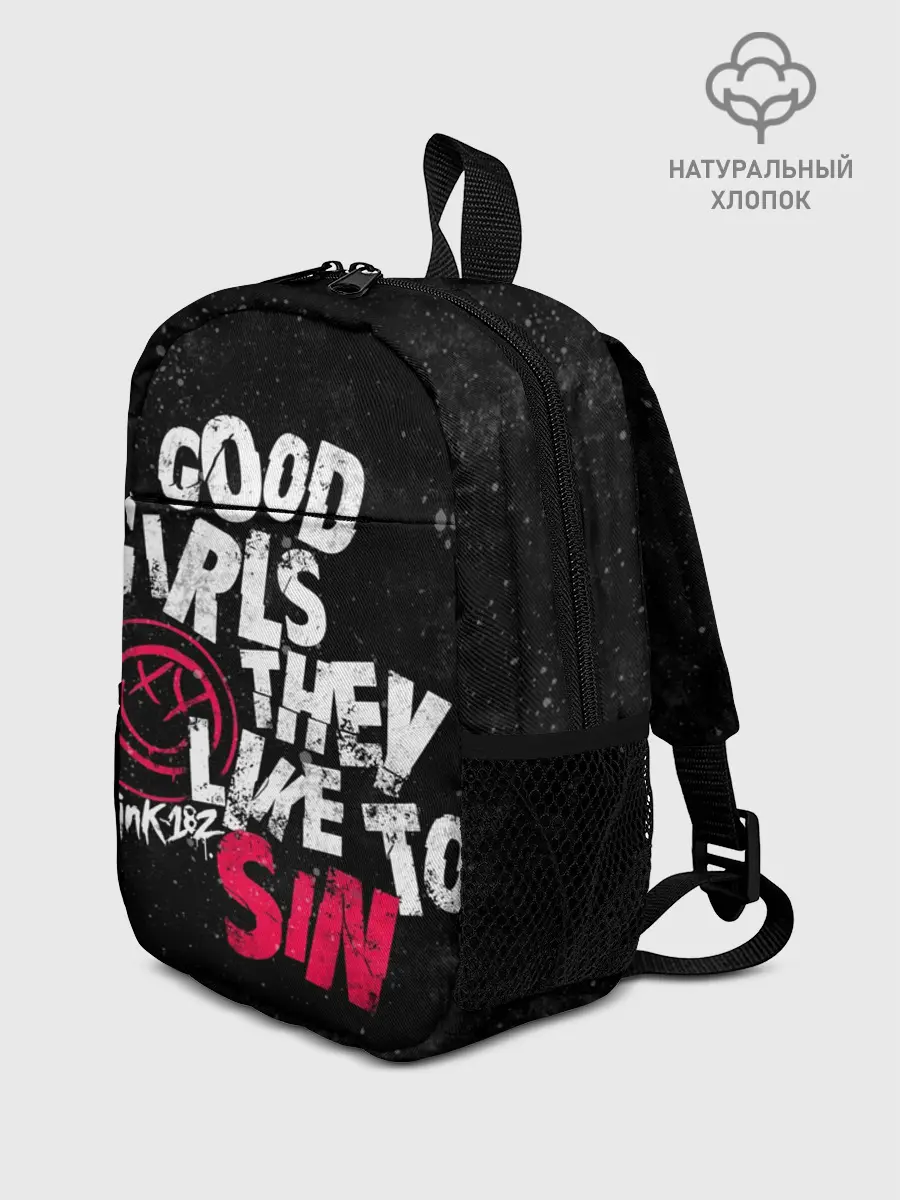 Рюкзак детский / Blink 182, Good Girl