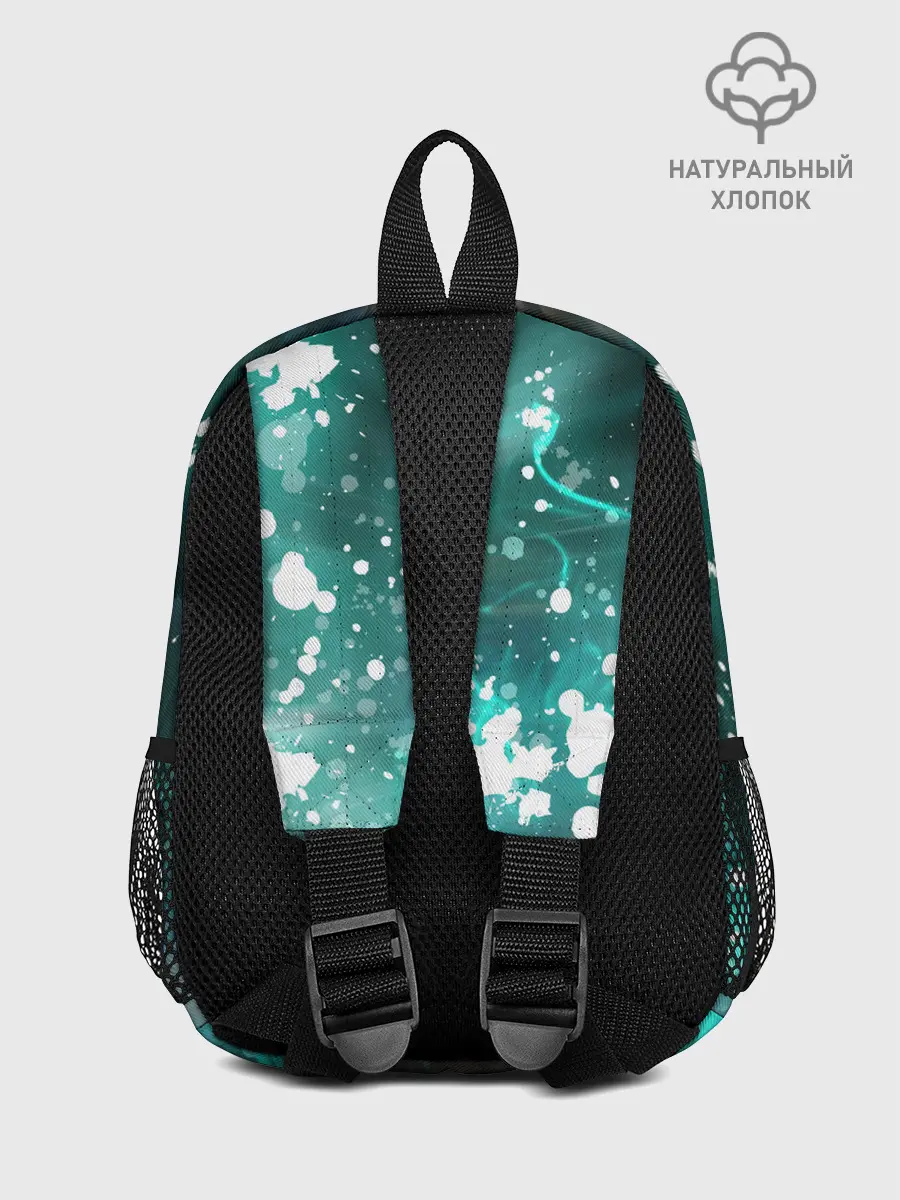 Рюкзак детский / Сяо | Геншин Импакт