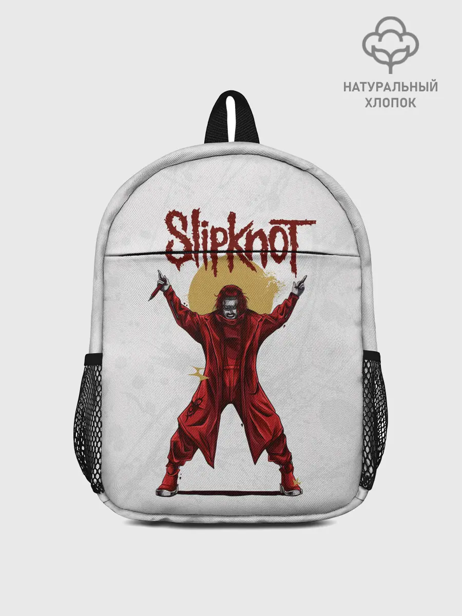 Рюкзак детский / COREY TAYLOR | SLIPKNOT | СЛИПКНОТ
