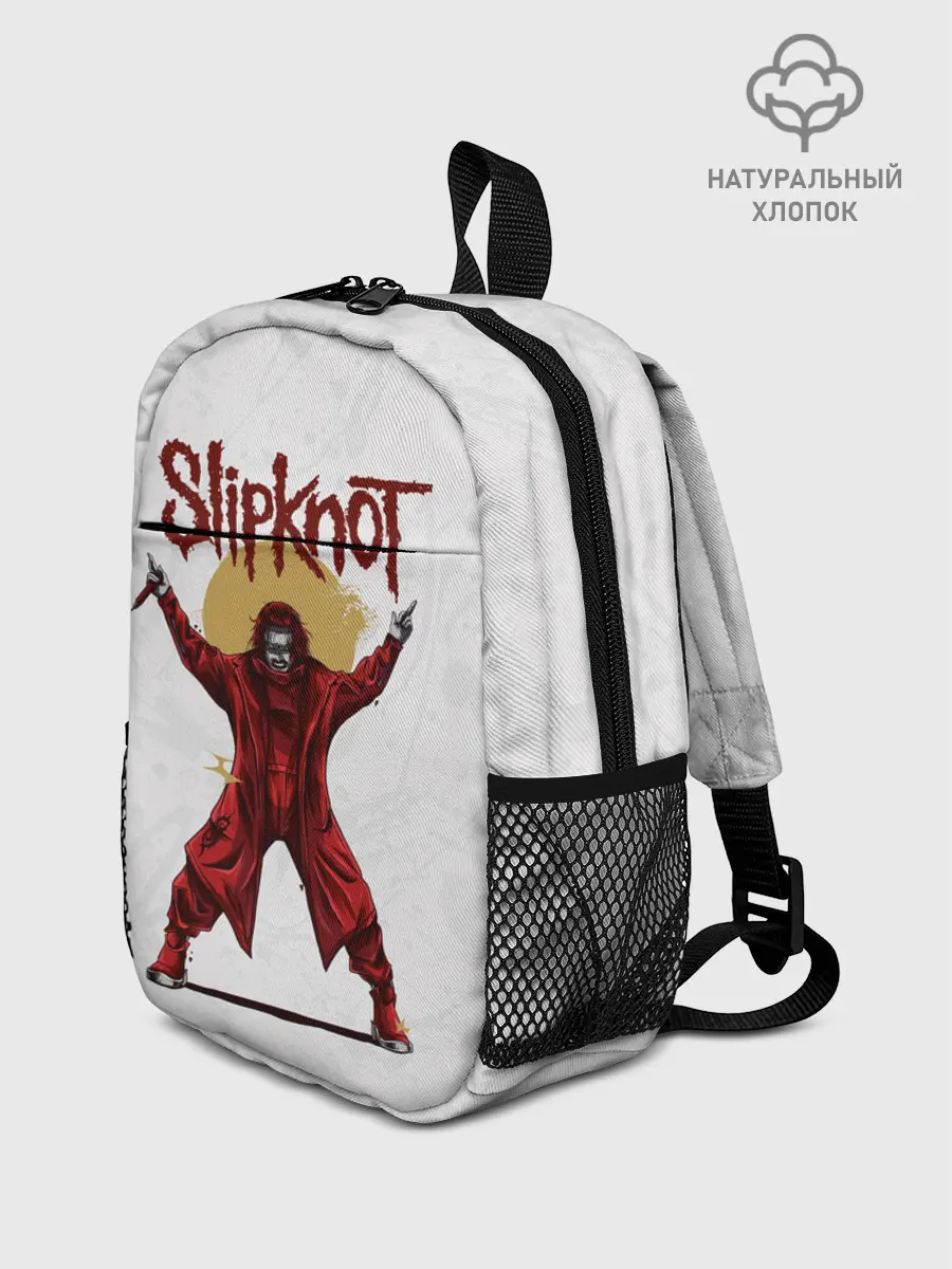 Рюкзак детский / COREY TAYLOR | SLIPKNOT | СЛИПКНОТ