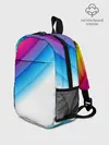 Рюкзак детский / РАДУЖНЫЕ ПОЛОСЫ | RAINBOW