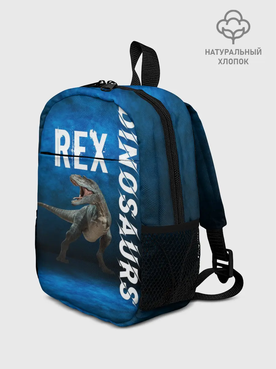 Рюкзак детский / Dinosaurs Rex 3D