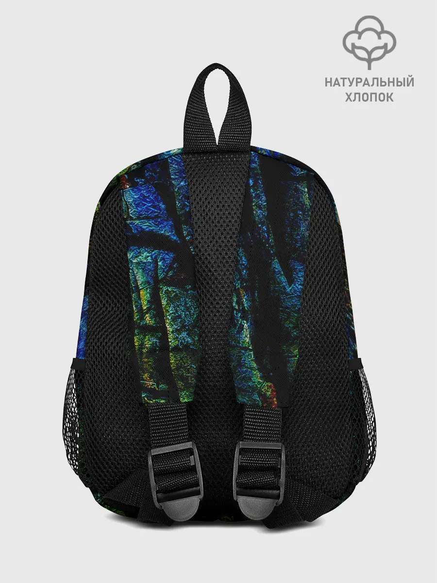 Рюкзак детский / Разноцветная гора