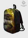 Рюкзак детский / Scream Aim Fire - Bullet For My Valentine