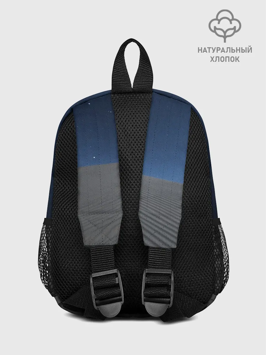 Рюкзак детский / Пустыня дюна песок ночь