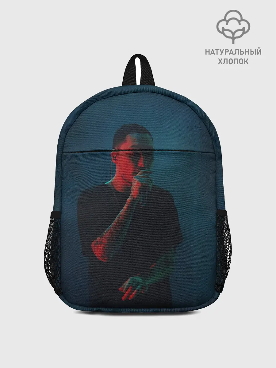 Рюкзак детский / Скрип на концерте