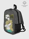 Рюкзак детский / Годжо Сатору Магическая битва