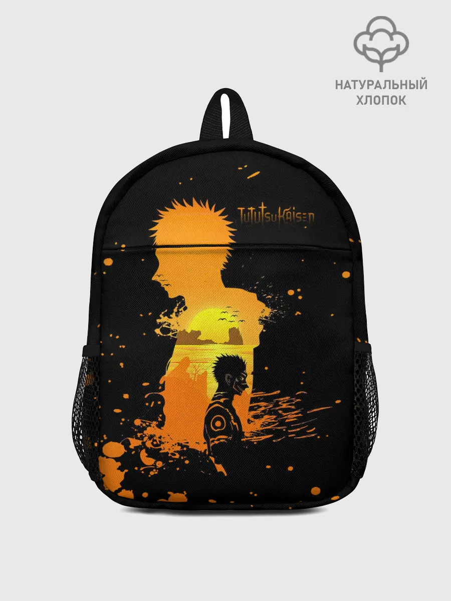 Рюкзак детский / Рёмен Сукуна Магическая битва