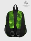 Рюкзак детский / Geometry Dash | Green Love