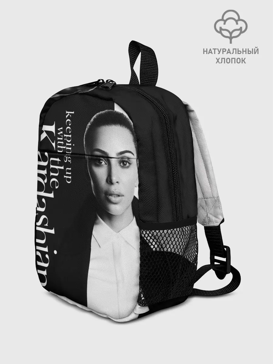 Рюкзак детский / Ким Кардашьян