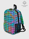 Рюкзак детский / POP IT | Взрыв Красок