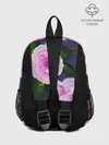 Рюкзак детский / Цветы Розовые Розы красками