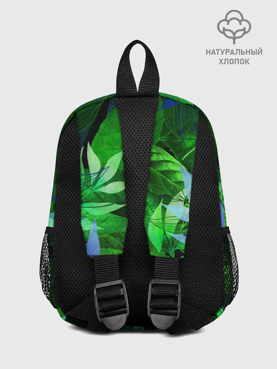 Рюкзак детский / BILLIE EILISH | БИЛЛИ АЙЛИШ