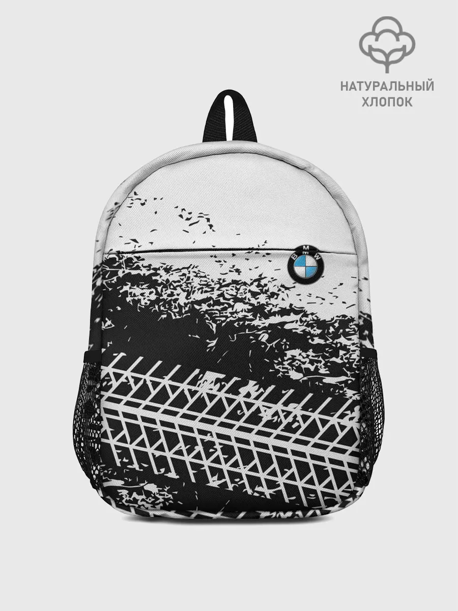 Рюкзак детский / СЛЕД БМВ | BMW