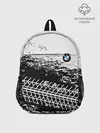Рюкзак детский / СЛЕД БМВ | BMW
