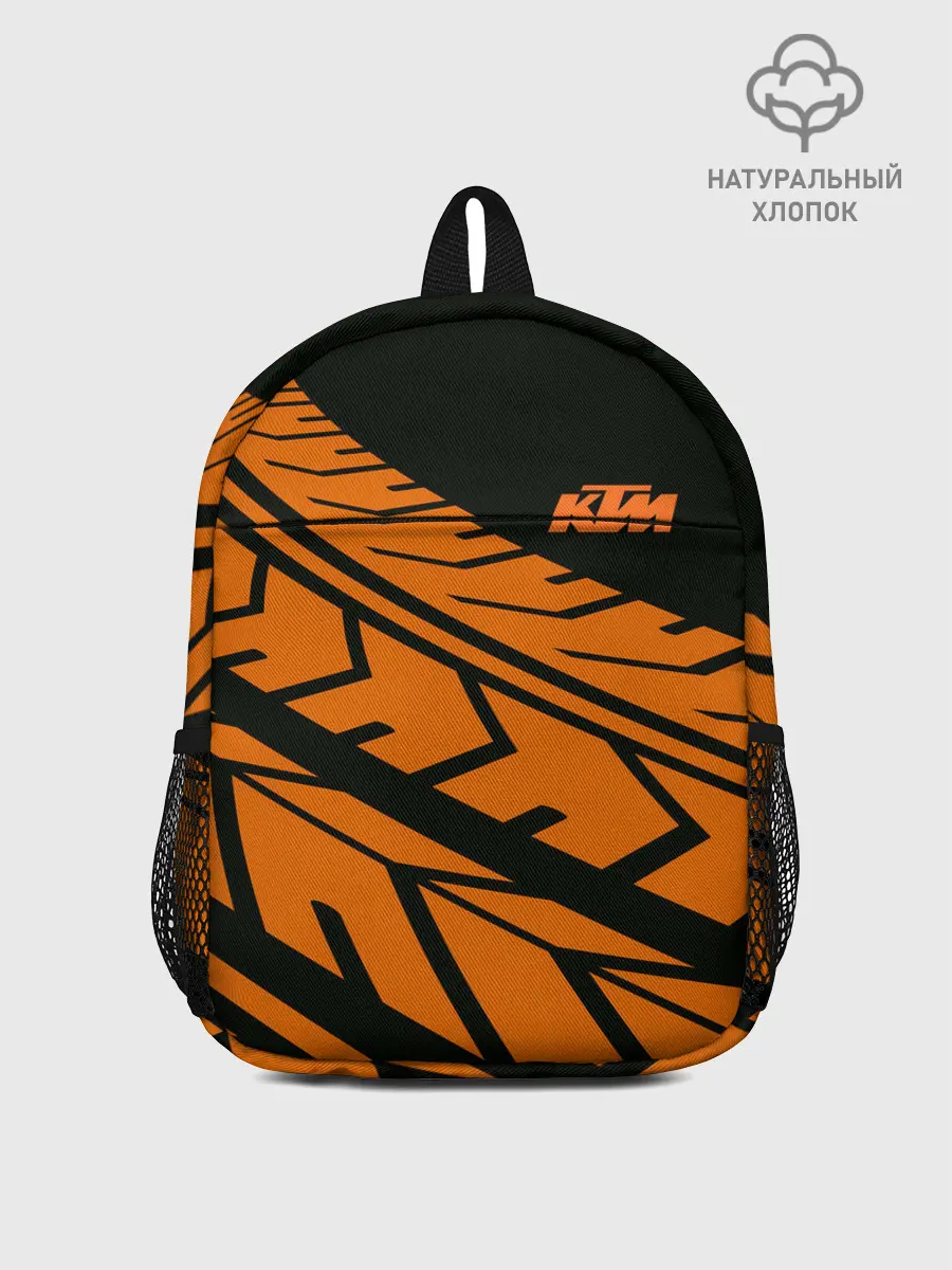 Рюкзак детский / ORANGE KTM | КТМ