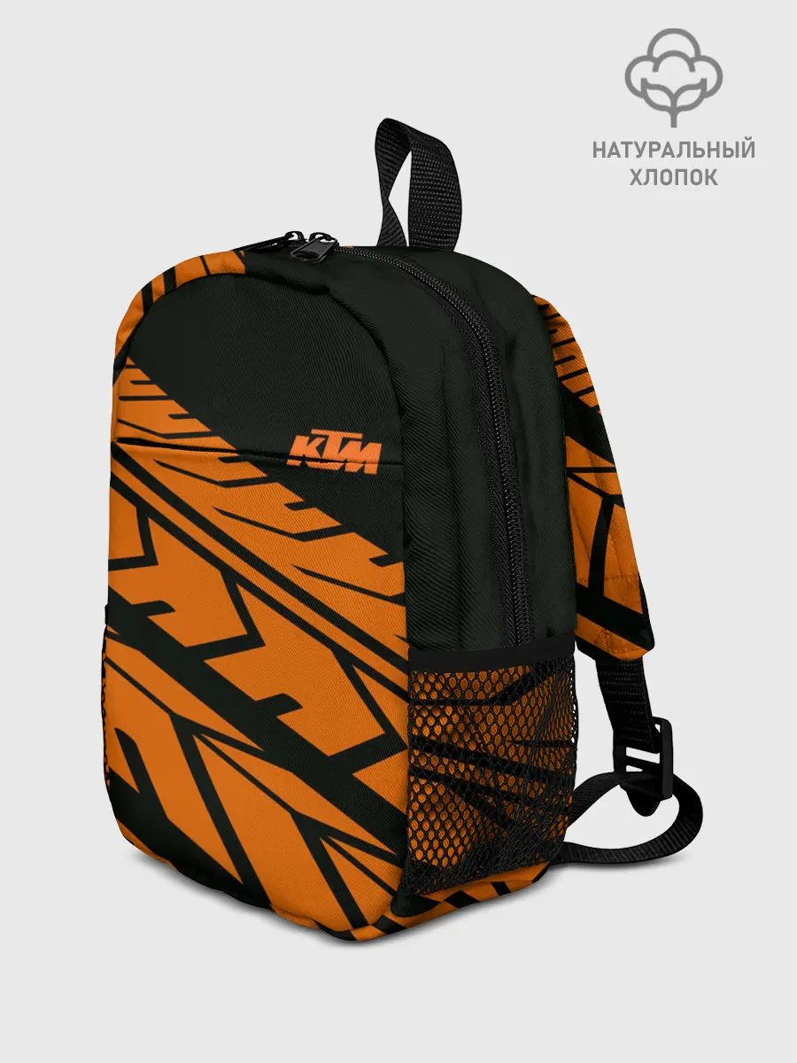 Рюкзак детский / ORANGE KTM | КТМ