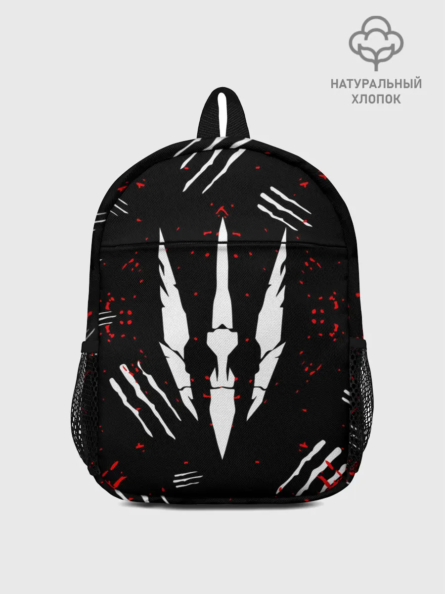 Рюкзак детский / The Witcher 2 : Убийцы королей