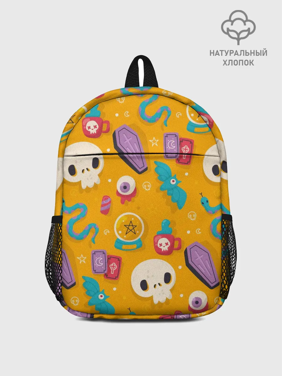 Рюкзак детский / Весенний Хэллоуин
