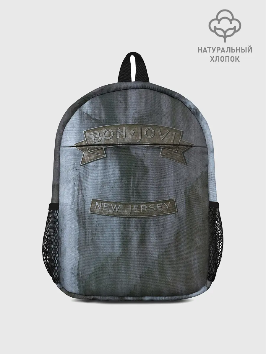 Рюкзак детский / New Jersey - Bon Jovi