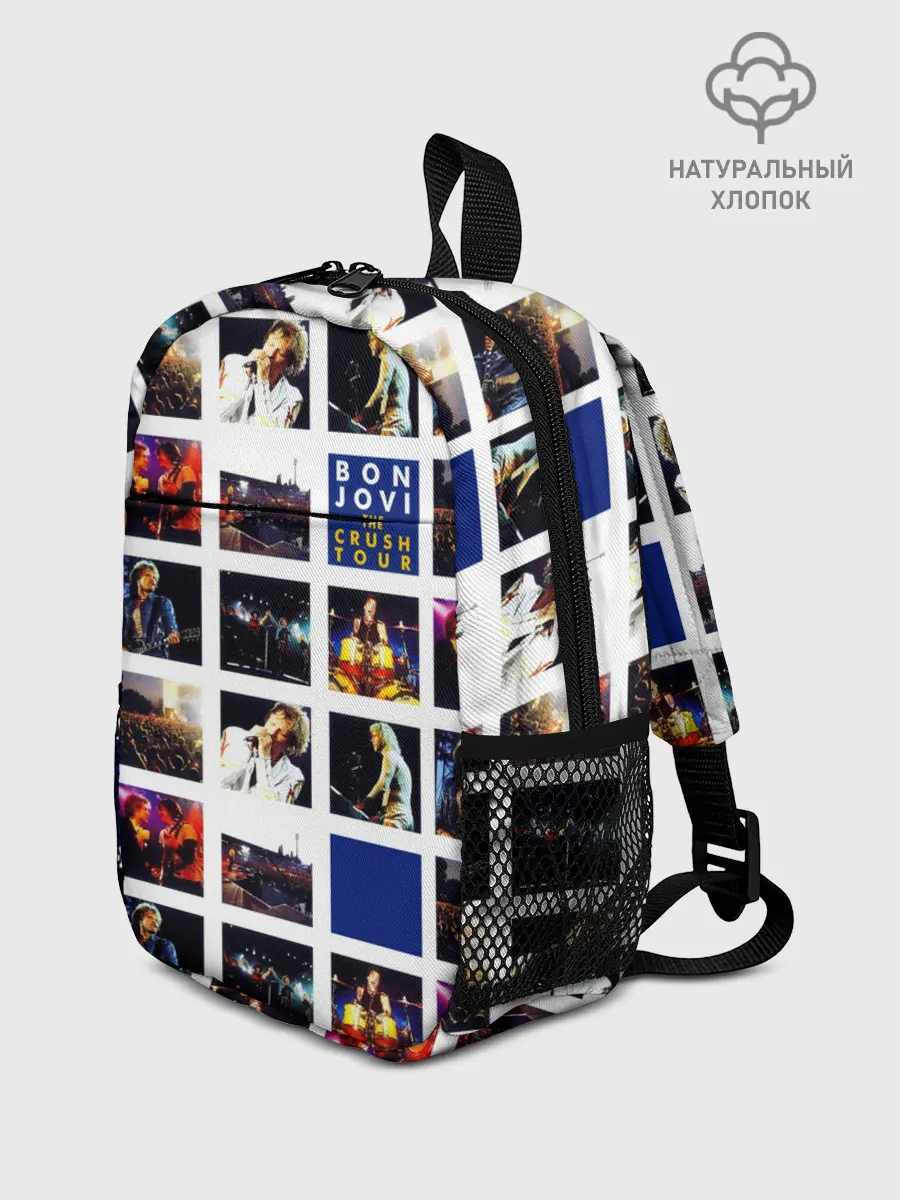 Рюкзак детский / The Crush Tour - Bon Jovi